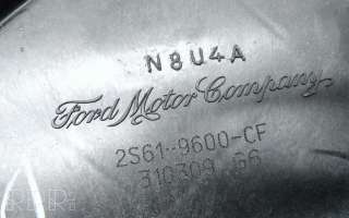 Корпус воздушного фильтра Ford Fusion 1 2003г. 2s619600cf, 310309g6, n8u4a , artDVO9270 - Фото 3
