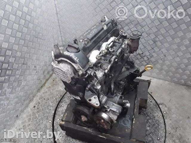 Двигатель  Toyota Yaris 1 1.4  Дизель, 2004г. 1ndp52l, 10121433 , artMNT49437  - Фото 1
