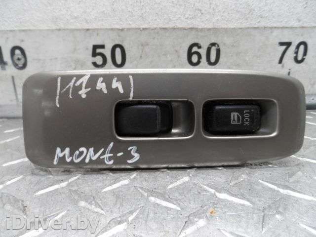Кнопка стеклоподъемника Mitsubishi Montero 3 2004г. MR329958 - Фото 1