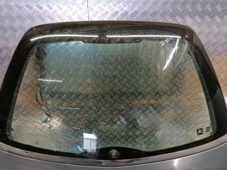 Крышка багажника (дверь 3-5) Citroen C5 1 2002г.  - Фото 2