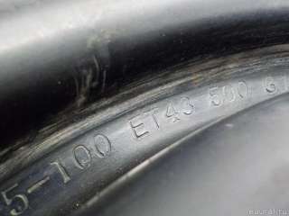 Диск колесный железо к Volkswagen Golf 4  - Фото 6