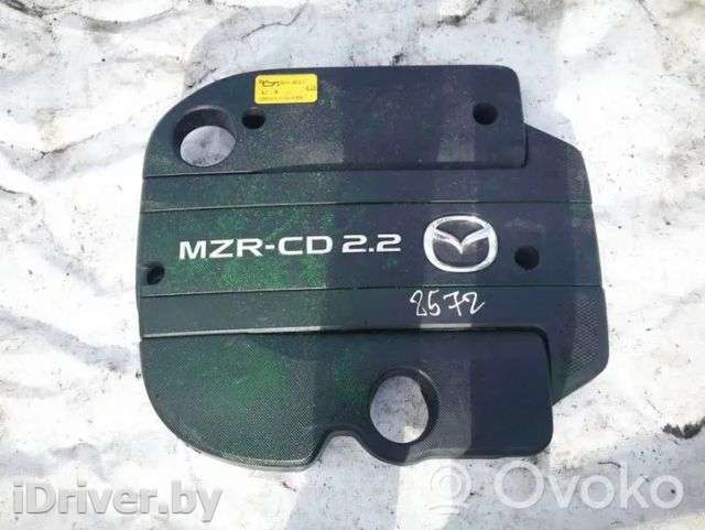 Декоративная крышка двигателя Mazda 3 BL 2009г. artIMP2265058 - Фото 1