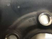 Диск колесный железо к Seat Ibiza 4 6Q0601027AC03CVAG - Фото 3