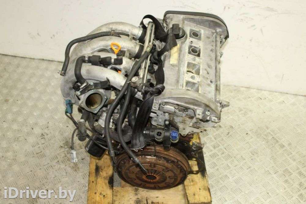 Двигатель  Audi A4 B5 1.8  Бензин, 1998г. ADR  - Фото 7
