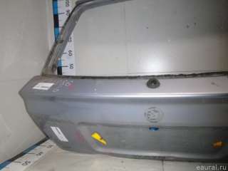Крышка багажника (дверь 3-5) Opel Zafira C 2003г. 93175333 GM - Фото 5