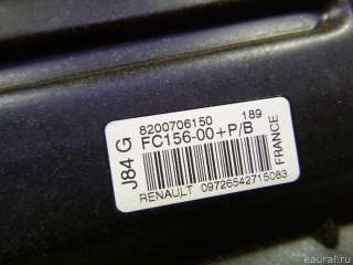 Подушка безопасности пассажирская (в торпедо) Renault Scenic 2 2004г. 8200706150 - Фото 3