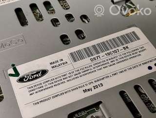 Магнитола Ford Fusion 2 2013г. ds7t19c107bk , artDTR38626 - Фото 3