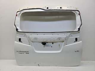 6700558160 крышка багажника к Toyota Alphard 3 Арт lz209617