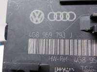 Блок комфорта Audi TT 3 2013г. 4G8959793J VAG - Фото 7
