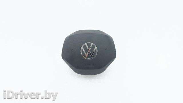 Подушка безопасности в руль Volkswagen Polo 6 2022г. 3G0880201HXEA, 3G0880201H - Фото 1