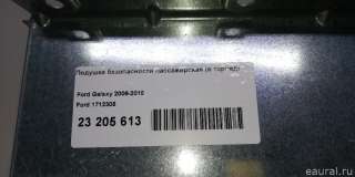 Подушка безопасности пассажирская (в торпедо) Ford Galaxy 2 2007г. 1712305 - Фото 9