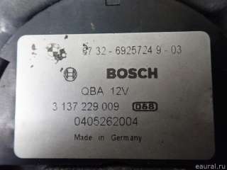 Вентилятор радиатора BMW 7 E65/E66 2003г. 17427543282 BMW - Фото 7