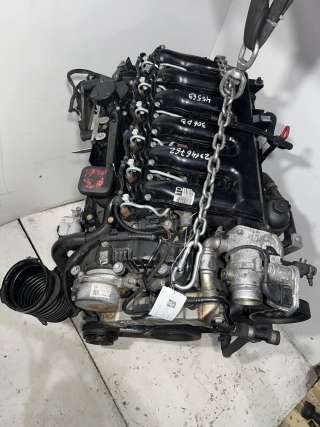 Двигатель  BMW 5 E60/E61 3.0  Дизель, 2009г. 306D3,M57,M57TU2D30,M57N2  - Фото 2