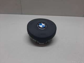 Подушка безопасности водителя BMW X1 F48 2012г. 32308092206 - Фото 3