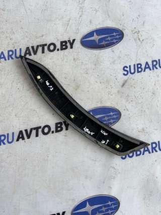 Молдинг (накладка) двери задней правой Subaru XV Crosstrek 2023г.  - Фото 5