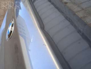 Крышка багажника (дверь 3-5) BMW 5 F10/F11/GT F07 2011г. artBAZ6605 - Фото 2