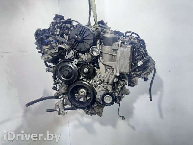 Двигатель  Mercedes S W221 3.0 Бензин Бензин, 2009г. 272.946  - Фото 1
