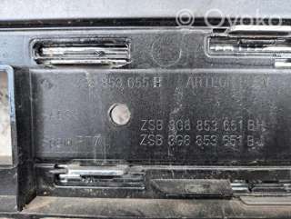 Решетка радиатора Volkswagen Arteon 2021г. 3g8853655h , artZTA1663 - Фото 6