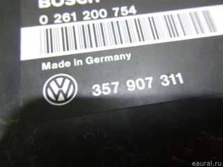 Блок управления двигателем Volkswagen Passat B3 1989г. 357907311 - Фото 4