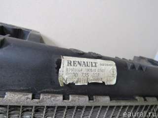 Радиатор основной Renault Sandero 1 2007г. 8200735038 Renault - Фото 9