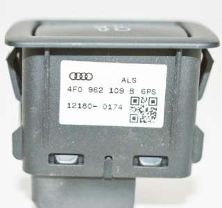 4F0962109B , art558296 Кнопка (Выключатель) к Audi A4 B8 Арт 558296