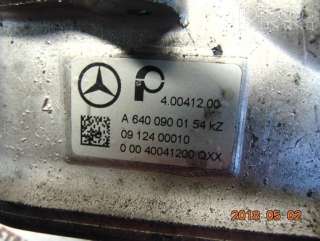 Охладитель отработанных газов Mercedes A W169 2006г. a6400900154 , artADT1668 - Фото 6
