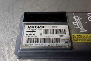 Блок AirBag Volvo S60 1 2002г. 8645271, 0285001254 , art10224092 - Фото 2