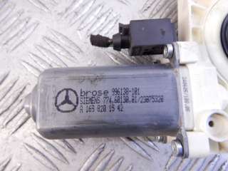 Моторчик стеклоподъемника Mercedes B W245 2005г. A1698204542 - Фото 2