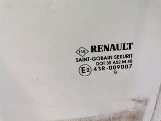 Стекло двери передней левой Renault Megane 3 2010г. 803014156R - Фото 2