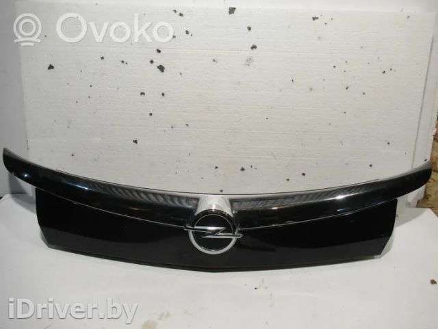 Накладка подсветки номера Opel Insignia 1 2008г. 461088395 , artAVN8037 - Фото 1