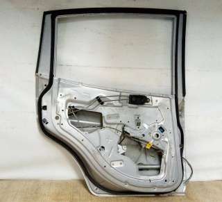 Стеклоподъемник электрический задний левый Daewoo Tacuma 2002г.  - Фото 2