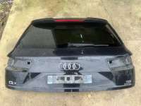 4M0827025 Крышка багажника (дверь 3-5) задняя к Audi Q7 4M Арт 23387