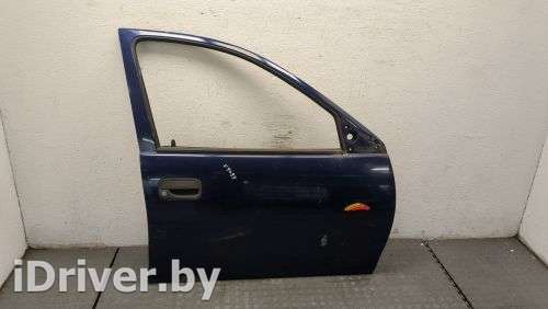Дверь боковая (легковая) Opel Corsa B 1997г.  - Фото 1