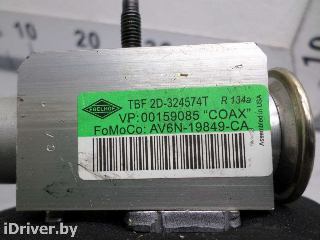 Радиатор отопителя (печки) Ford Escape 3 2013г. BV6Z18476A  - Фото 5