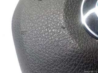 Подушка безопасности в рулевое колесо BMW 1 F20/F21 2012г. 32306791332 - Фото 5