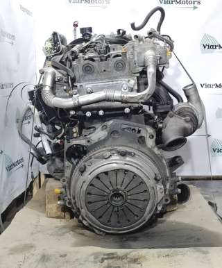 Двигатель  Iveco Daily 5   2013г. F1CE3481J  - Фото 4