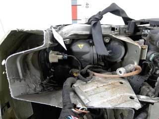 Передняя часть (ноускат) в сборе Opel Omega B 2002г.  - Фото 9