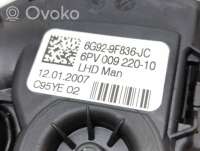 Педаль газа Ford S-Max 1 2007г. 6g929f836jc, 6pv00922010, c95ye02 , artRTX132995 - Фото 5