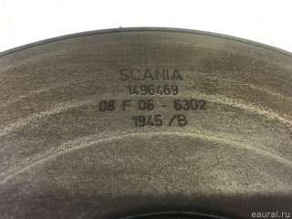 Демпфер Scania P-series 2006г. 1496469 Scania - Фото 4