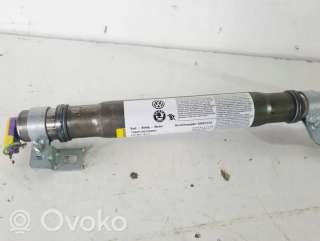 Подушка безопасности боковая (шторка) Skoda Octavia A5 restailing 2009г. artTPR4605 - Фото 4