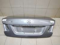 2127500975 Mercedes Benz Крышка багажника к Mercedes S W222 Арт E95395559