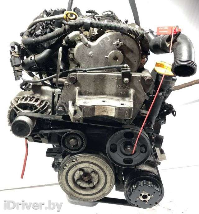 Двигатель  Opel Corsa D 1.3  Дизель, 2010г. Z13DTJ  - Фото 1