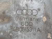 Кожух защитный тормозного диска Audi A6 C5 (S6,RS6) 2002г. 4B0615312A - Фото 3