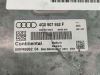 Блок управления двигателем Audi A6 C7 (S6,RS6) 2012г. 4G0907552F - Фото 10