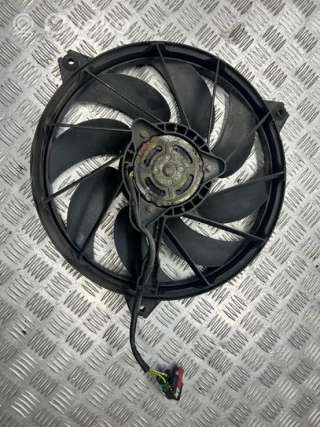 Диффузор вентилятора Peugeot 206 1 2003г. 9643386780 , artEVT10591 - Фото 7