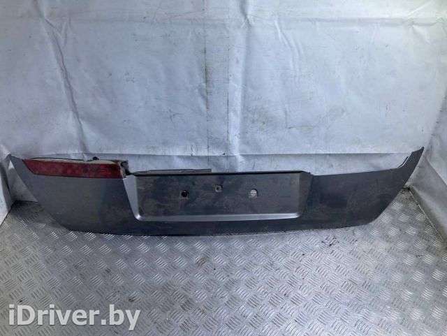 Накладка (молдинг) крышки багажника BMW 7 E65/E66 2002г. 8223241 - Фото 1