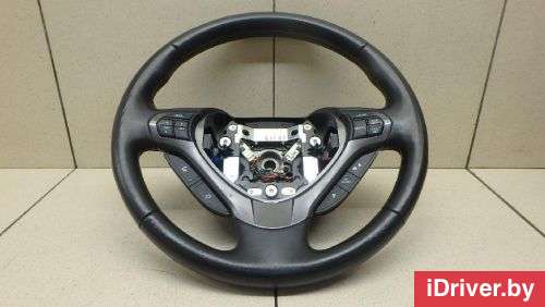 Рулевое колесо для AIR BAG (без AIR BAG) Honda Accord 8 2009г. 78501TL0A51ZD - Фото 1