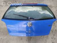 Крышка багажника (дверь 3-5) Volkswagen Polo 4 2002г. melynas , artIMP2236953 - Фото 2