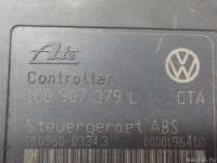 Блок АБС (ABS) Volkswagen Beetle 1 2000г. 1J0698117D - Фото 8