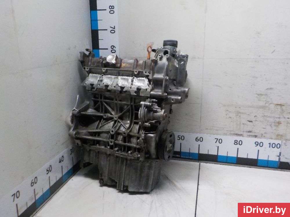 Двигатель  Volkswagen Jetta 5   2012г. 03C100035D VAG  - Фото 10